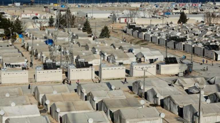 Συντηρητής βίαζε παιδάκια σε προσφυγικό καταυλισμό στην Τουρκία