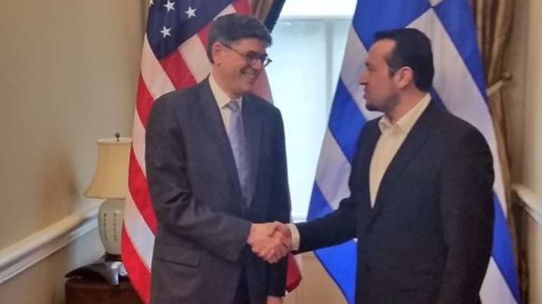 Παππάς: Δεδομένη η συμμετοχή του ΔΝΤ στο πρόγραμμα