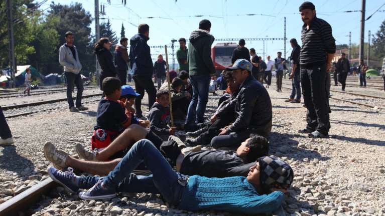 Στα 6.000.000 η ζημιά από τον αποκλεισμό της Ειδομένης