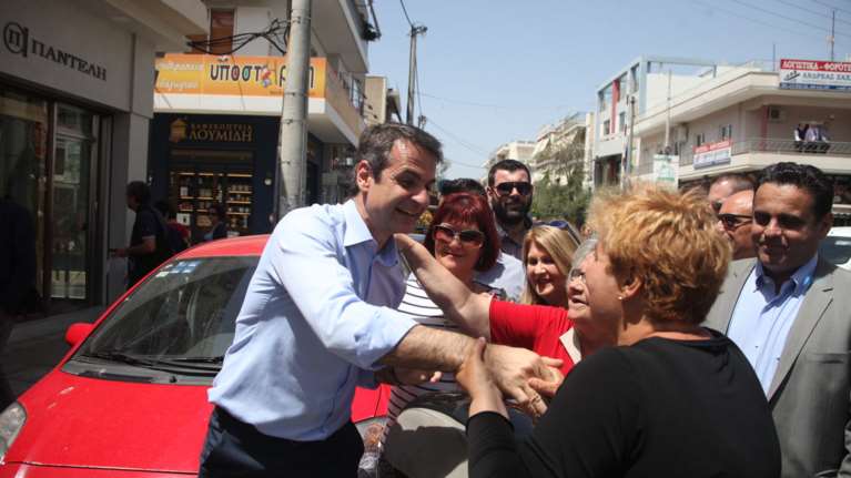 Μητσοτάκης: Μύθος η δήθεν ευαισθησία ΣΥΡΙΖΑ για τους αδύναμους