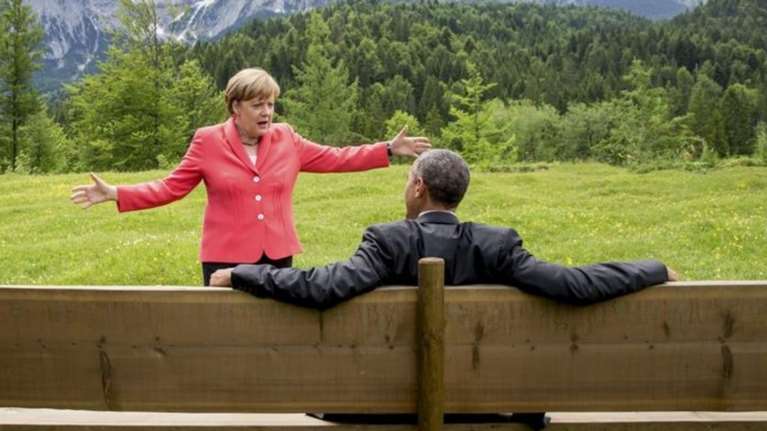 Στο χάσμα Ευρώπης και ΗΠΑ «κολλάει» η συμφωνία για το χρέος