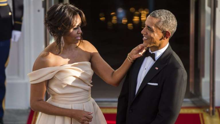 Ποιός Ομπάμα; Την παράσταση έκλεψε η Μισέλ!