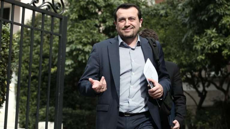 Παππάς σε WSJ: Καμιά συμφωνία χωρίς διευθέτηση χρέους