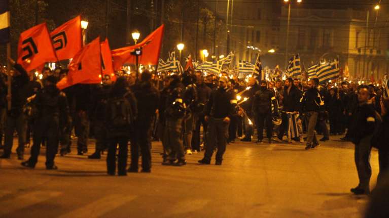 «Μυρίζει μπαρούτι» για το Φεστιβάλ της Χρυσής Αυγής