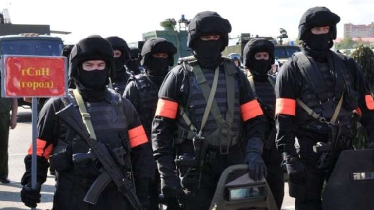 Μέτρα ασφαλείας αλα Χόλιγουντ για την επίσκεψη του Πούτιν στο Αγιον Ορος