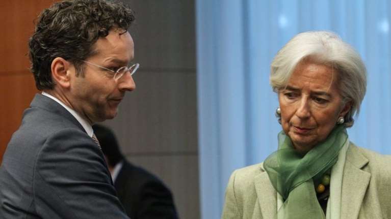 Οι διαφορές Ευρώπης-ΔΝΤ για το χρέος.Πού διαφωνούν