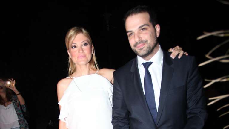 Το ζεϊμπέκικο του Γαβριήλ Σακελλαρίδη στο γαμήλιο πάρτι