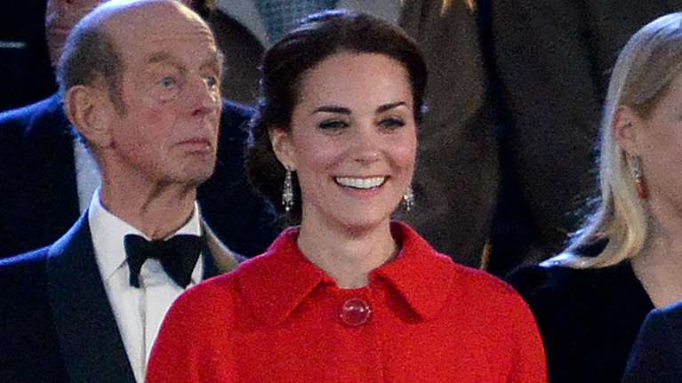 Κέιτ Μίντλετον: Το blazer Zara των 40 λιρών στα γενέθλια της βασίλισσας