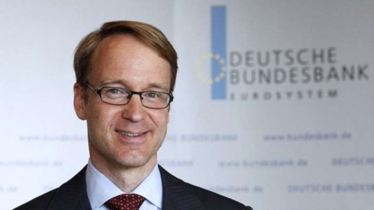 Βάιντμαν: Δευτερεύουσας σημασίας το ελληνικό χρέος