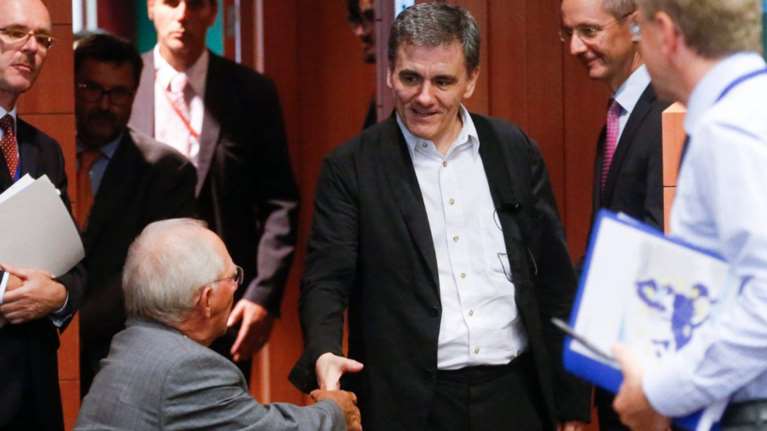 FAZ: Γιατί οι Γερμανοί είναι ενθουσιασμένοι με τον Τσακαλώτο