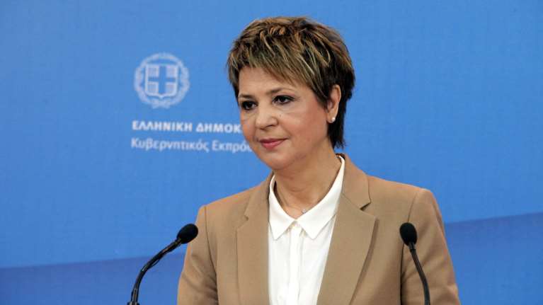 Γεροβασίλη: Σταθεροποίηση και στροφή στην ανάκαμψη