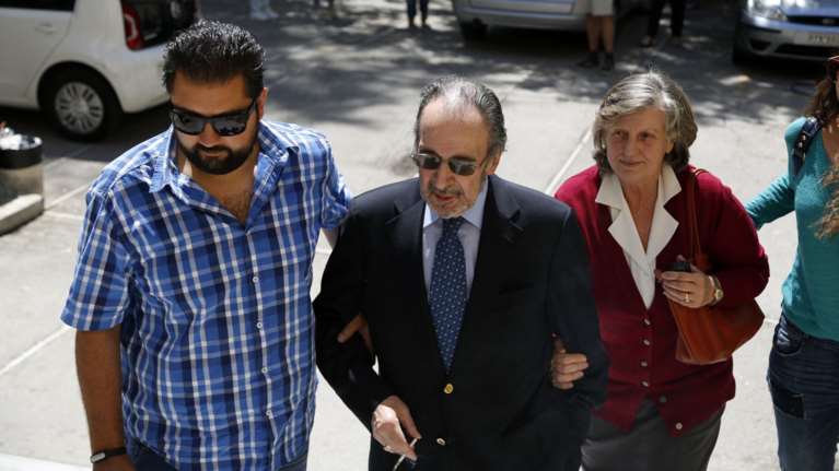 Λεπτό προς λεπτό η μυστική επιχείρηση για τη σύλληψη Μαρτίνη