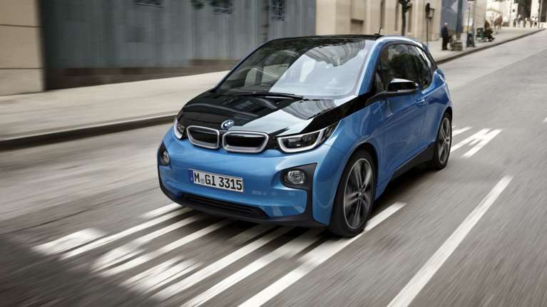 Στην Ελλάδα τo BMW i3 με την αυξημένη χωρητικότητα μπαταρίας