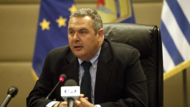 Το τερμάτισε ο Καμμένος:Ζητά τα αναδρομικά των ενστόλων