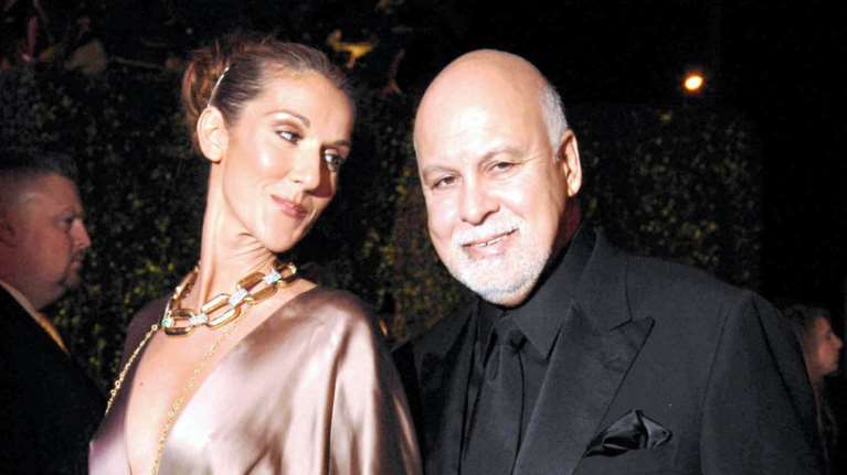 Σελίν Ντιόν: Οι τελευταίες στιγμές με τον Ρενέ