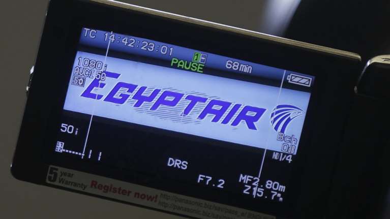 Μυστήριο με το σήμα κινδύνου του αεροσκάφους της Egypt