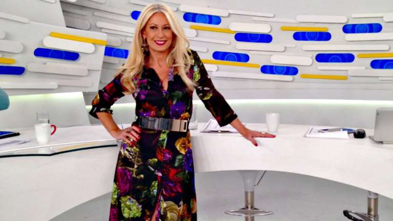 Δείτε τους κούκλους γιους της Μαρίας Μπακοδήμου, Νικήτα και Άρη