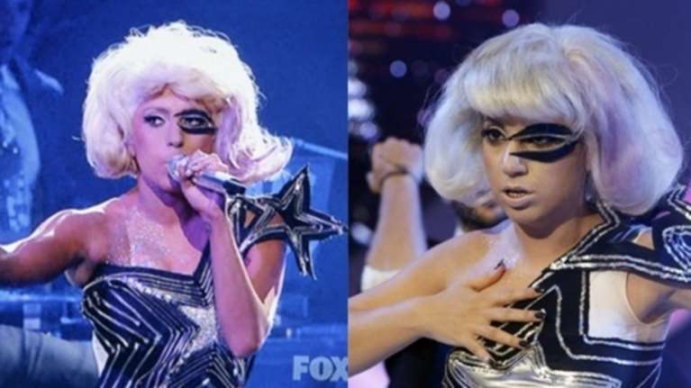 Breaking news:Η Lady Gaga σχολίασε τη μίμηση της Μελίνας των Vegas στο YFSF