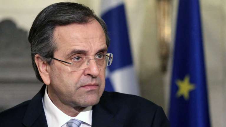 Σαμαράς: Η Νέμεσις για την κυβέρνηση δεν θα αργήσει