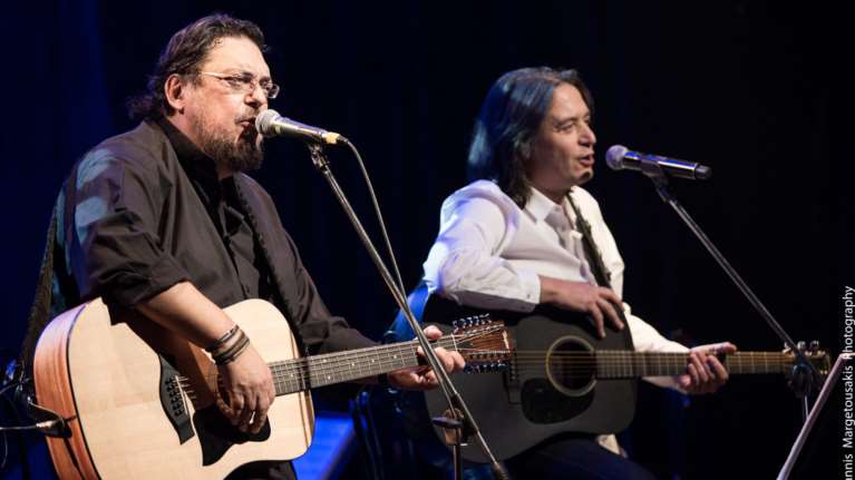 Μαχαιρίτσας - Κότσιρας: Μία συναυλία με «Παραγγελιές» του κοινού