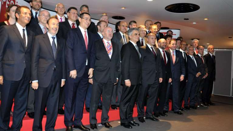 Αναβάλλεται η σύνοδος των Ευρωσοσιαλιστών στη Ρώμη