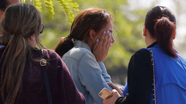 Μαρτυρίες- σοκ για τα θύματα της πτήσης της EgyptAir