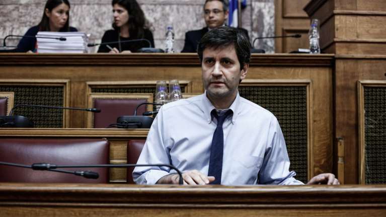 Χουλιαράκης στη Βουλή:Μόνο 500 χιλ. ιδιοκτήτες θα πληρώσουν επιπλέον ΕΝΦΙΑ