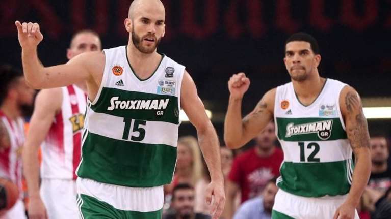 Break ο Παναθηναϊκός, 83-81 τον Ολυμπιακό