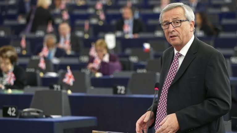 Γιούνκερ:Αναγνώριση των προσπαθειών η μείωση του χρέους