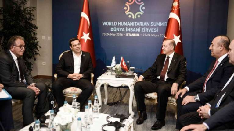 Το ραντεβού Τσίπρα-Ερντογάν και η συμφωνία που τρίζει