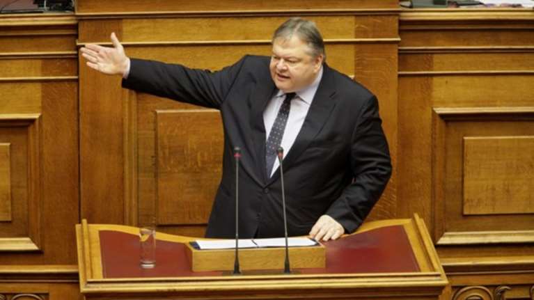 Βενιζέλος: Πρόκειται για Μνημόνιο στο διηνεκές