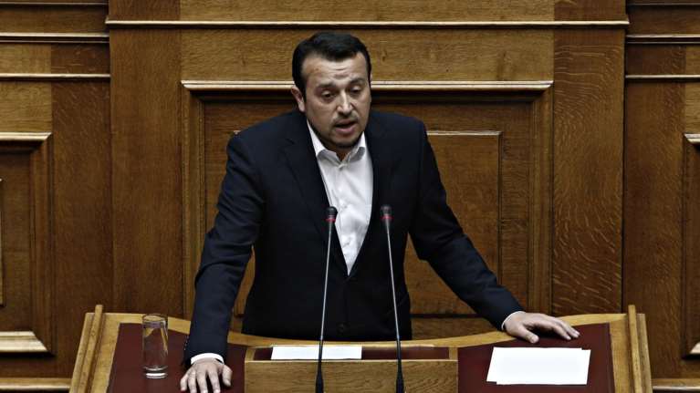 Παππάς:Η αριστερή παρένθεση, θα γίνει παρένθεση 8ετίας