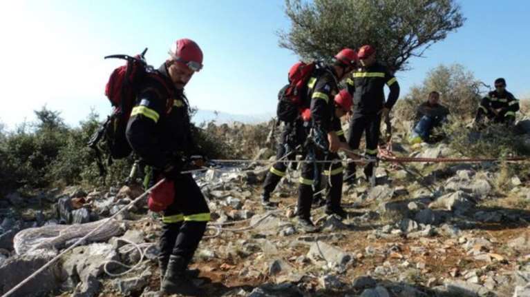 Αίσιο τέλος στην περιπέτεια ορειβατών στη Βασιλίτσα