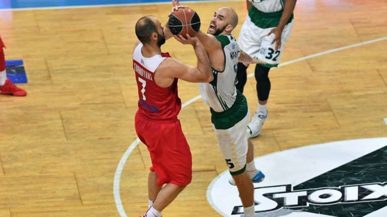 Break στο break με υπογραφή Σπανούλη (video)