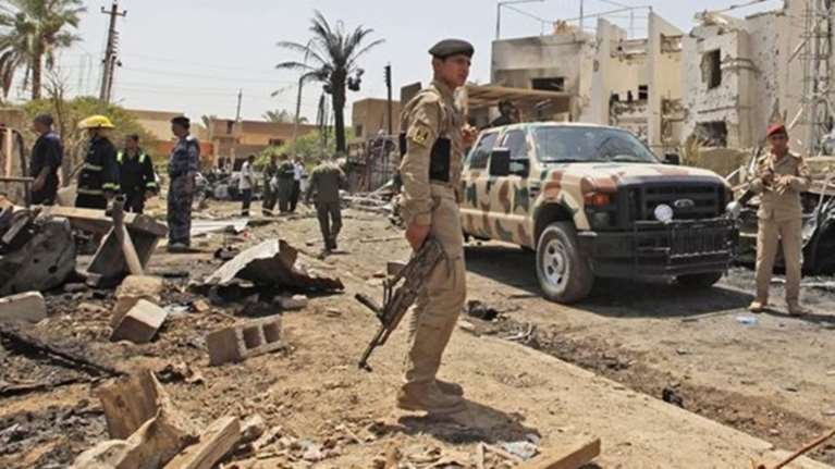 Ξεκίνησε η επιχείρηση για την ανακατάληψη της Φαλούτζα από τον ISIS