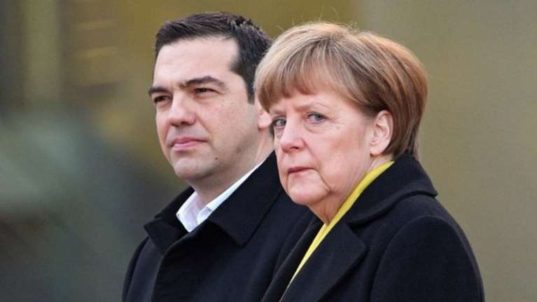 Συνάντηση Τσίπρα - Μέρκελ το μεσημέρι στην Κωνσταντινούπολη