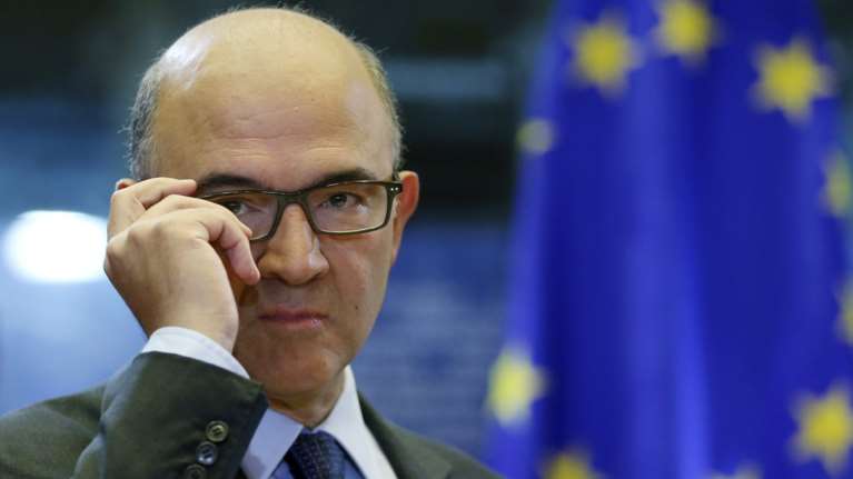 Mοσκοβισί: Ελπίζω και επιθυμώ συμφωνία στο Eurogroup