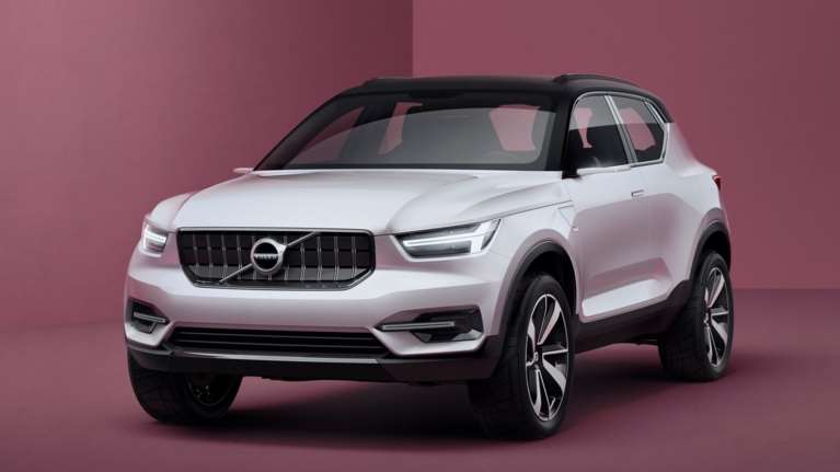 Τα μικρά premium Volvo έρχονται για να διεκδικήσουν τους νέους!