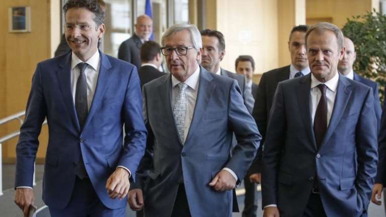 H πρόταση της Κομισιόν για το χρέος και τη δόση