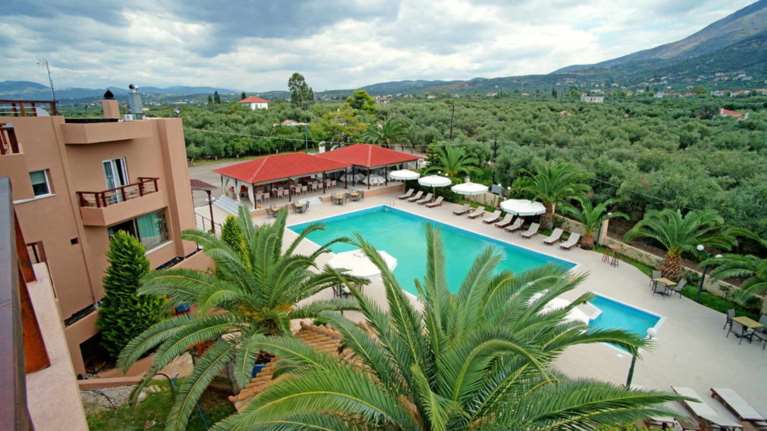 Το πρώτο «escape room» σε ξενοδοχείο έγινε στην Κυπαρισσία