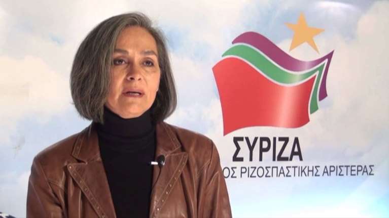 Σακοράφα για ΣΥΡΙΖΑ: Μόνο ντροπή νιώθω που ήμουν μαζί σας