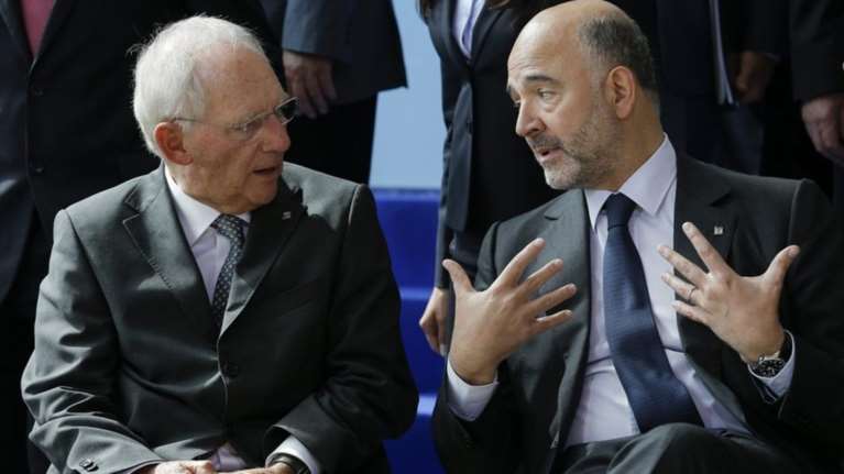 Μήνυμα Βερολίνου: Πράσινο φως για τη δόση, πορτοκαλί για το χρέος