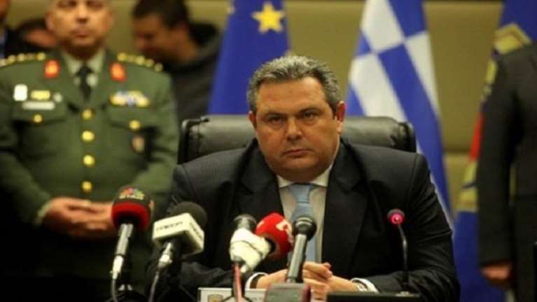 Εχουμε τα λεφτά για τους στρατιωτικούς λέει ο Καμμένος