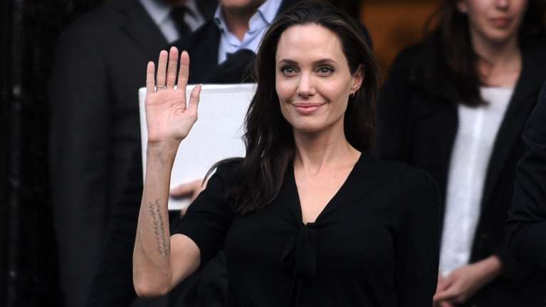 Kαθηγήτρια πανεπιστημίου στο LSE η Αντζελίνα Τζολί - Τι μάθημα θα διδάξει