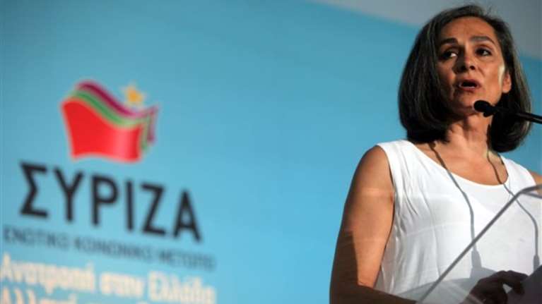 Πόλεμος ΣΥΡΙΖΑ- Σακοράφα με βαριές κουβέντες