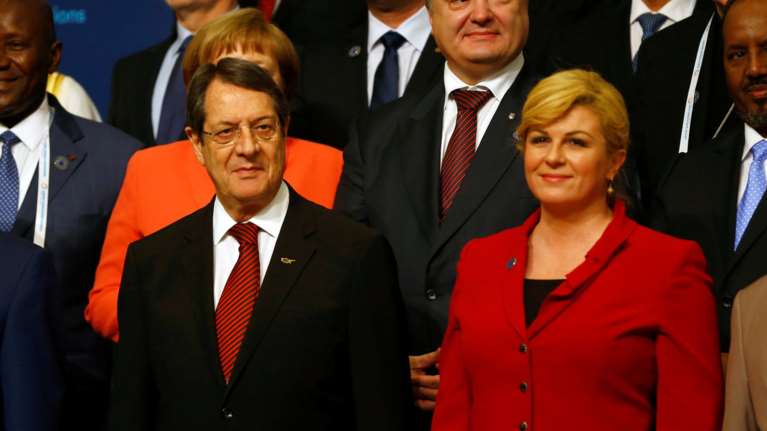 Ο Αναστασιάδης αρνήθηκε να παραστεί στο δείπνο Ερντογάν