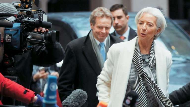 ΔΝΤ: «Γκρίζα ανατομία» για την Ελλάδα και την οικονομία