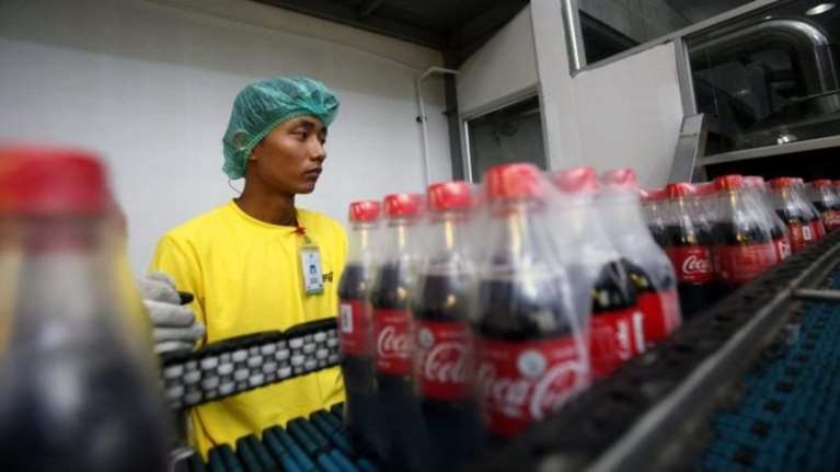 Τέλος η Coca-Cola στη Βενεζουέλα λόγω έλλειψης ζάχαρης