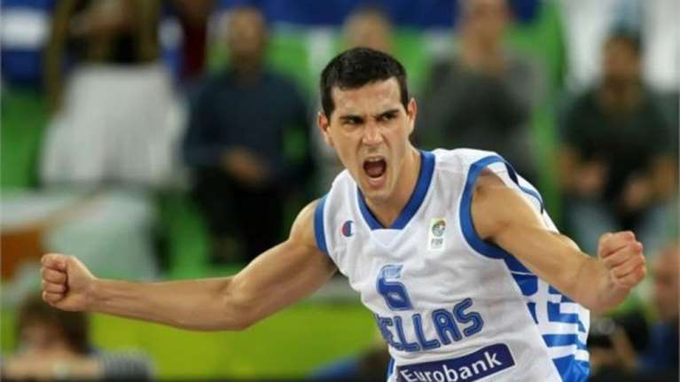 Το συγκινητικό αντίο του Νίκου Ζήση στην Εθνική Ελλάδας