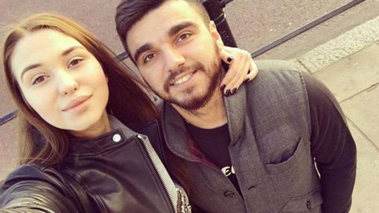 Γάμος-υπερπαραγωγή για τον γιο του Ιβάν Σαββίδη και την καλλονή νύφη του